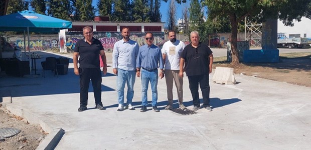 Καρδίτσα: Βελτιώσεις στους κοινόχρηστους χώρους